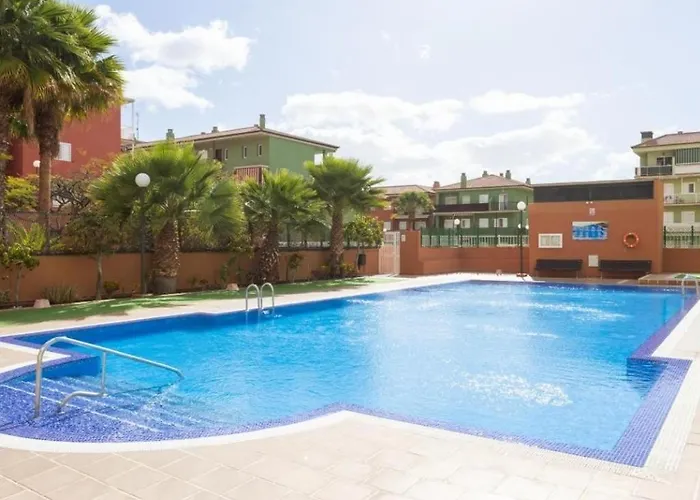 I Apartment Candelaria