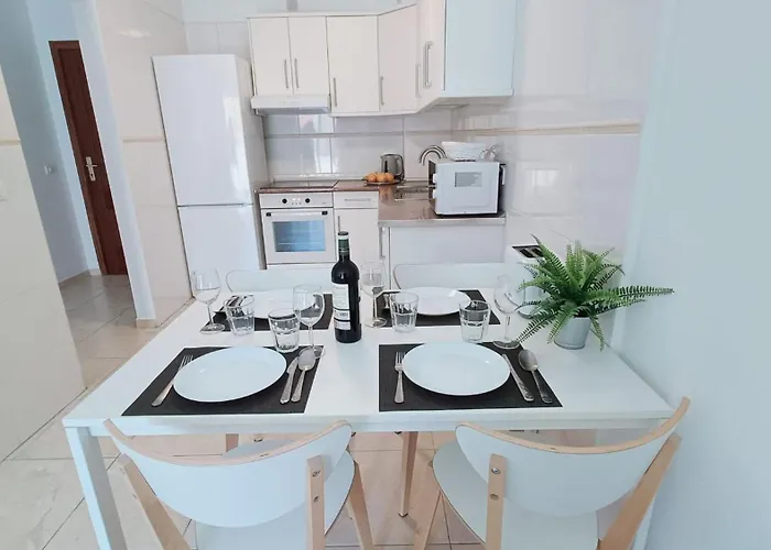 Apartman I Candelaria