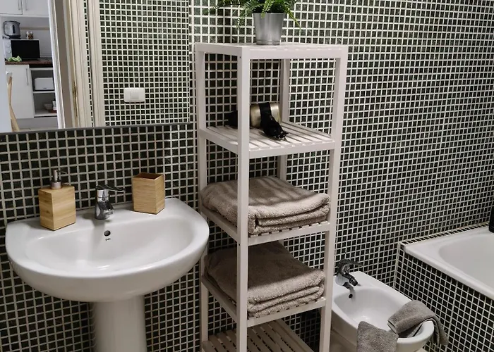 I Apartment Candelaria