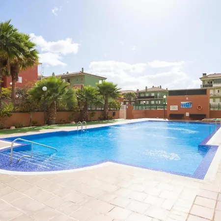 I アパート カンデラリア