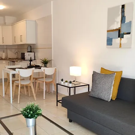 I Apartamento Candelaria