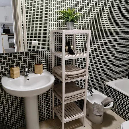 I Lägenhet Candelaria