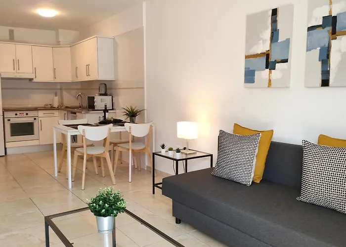 I Apartamento Candelaria