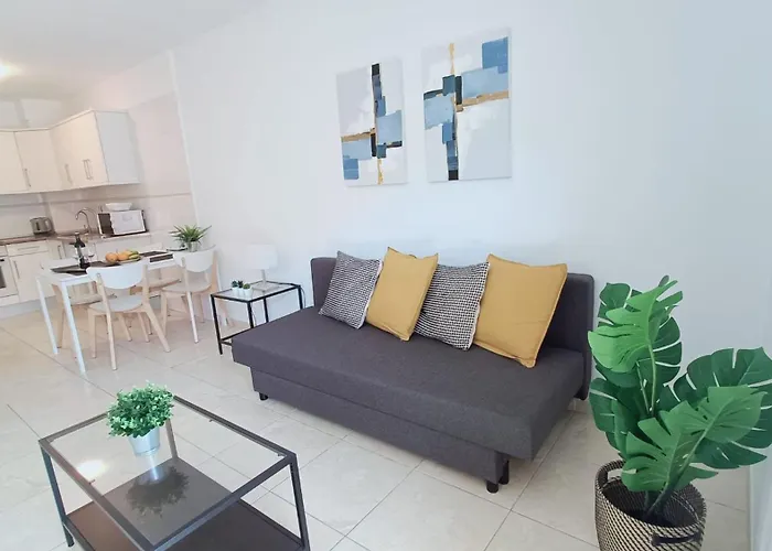 I Apartment Candelaria