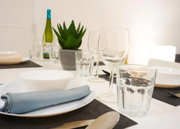 I Apartamento Candelaria